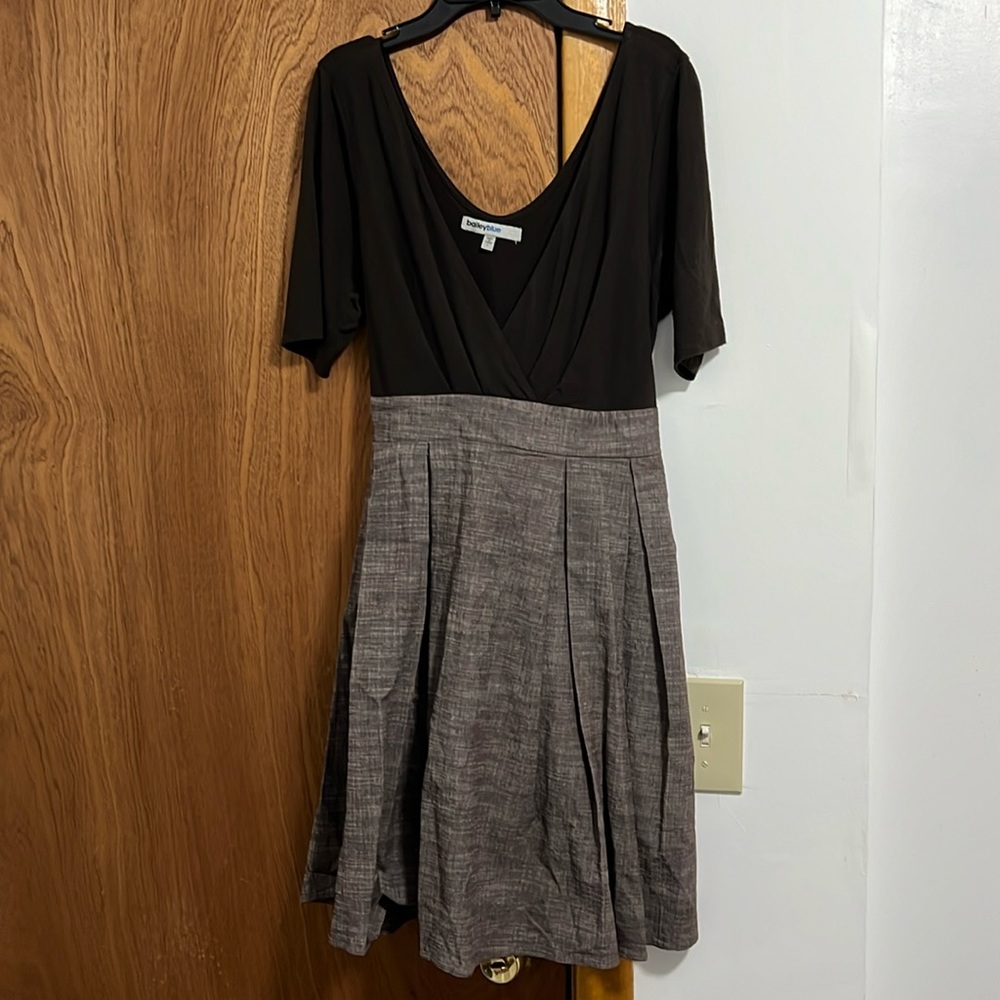 Bailey Blue Dress